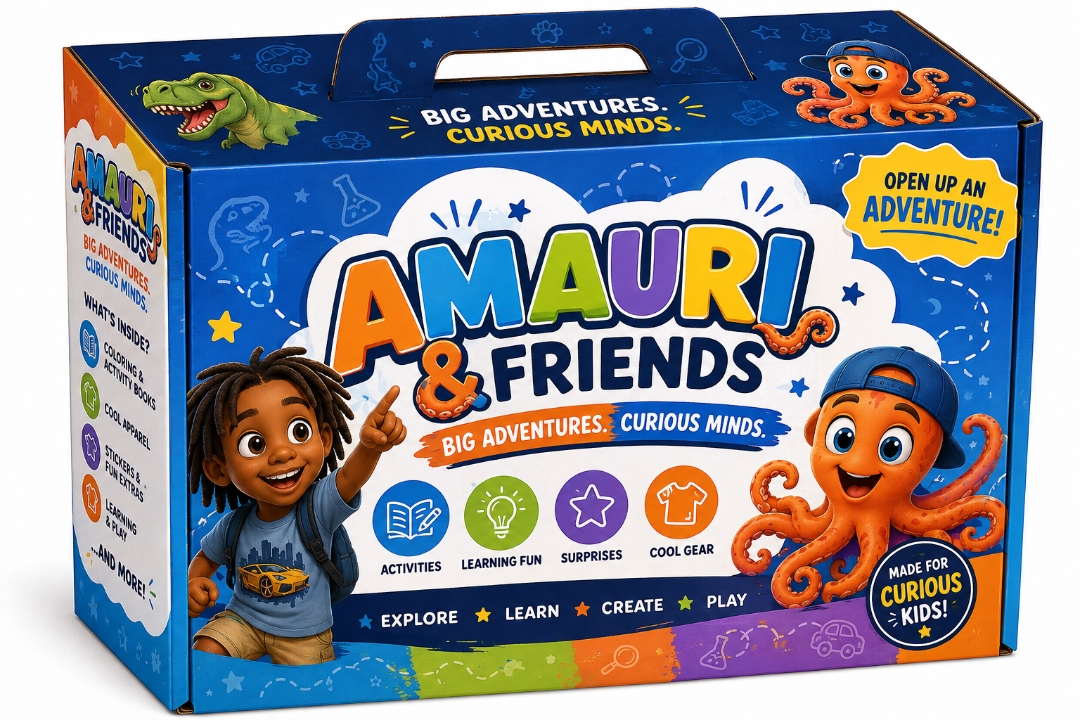 Adventure Box Image