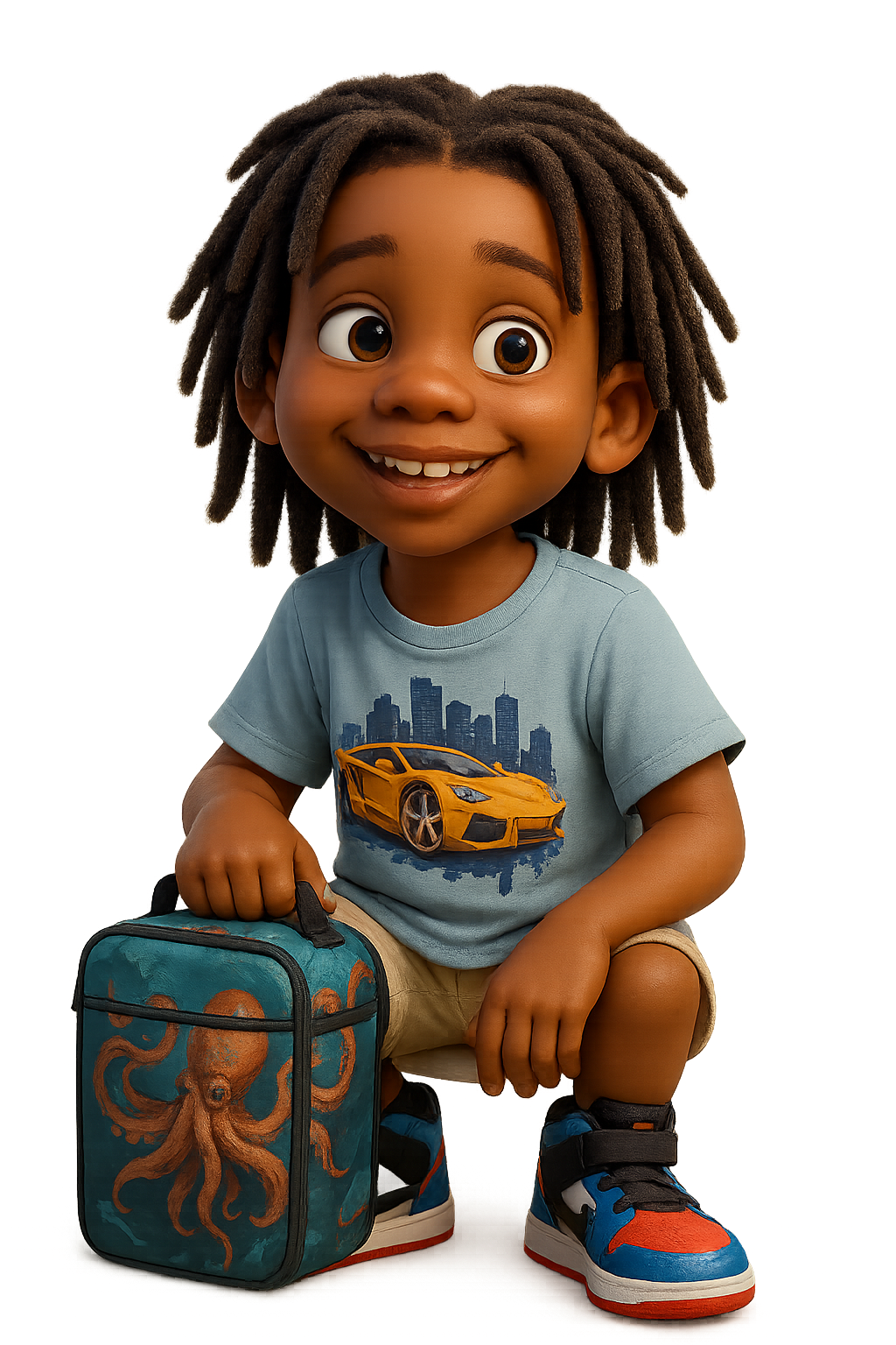 Official Amauri Photo or Character Artwork