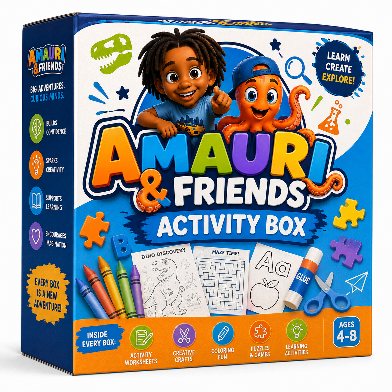 Activity Box Image