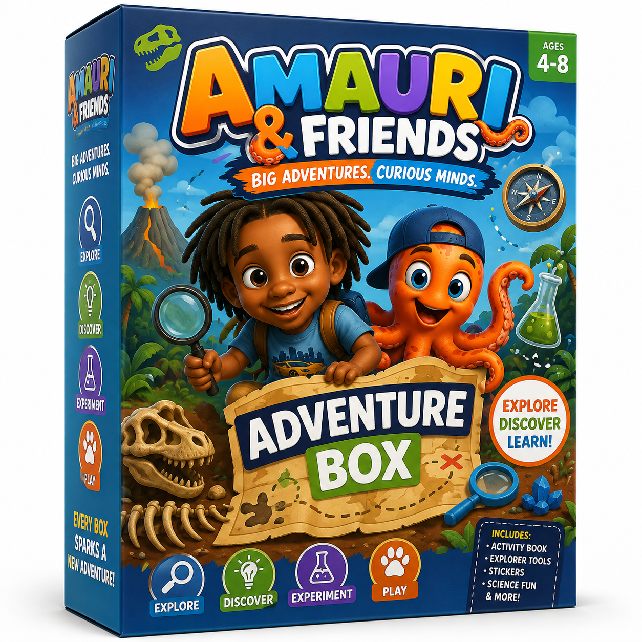 Adventure Box Image